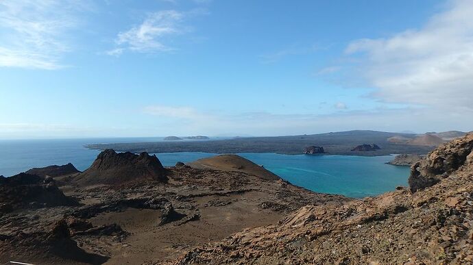 Re: Iles Galapagos en solo... Conseils ? - LéonEquateur