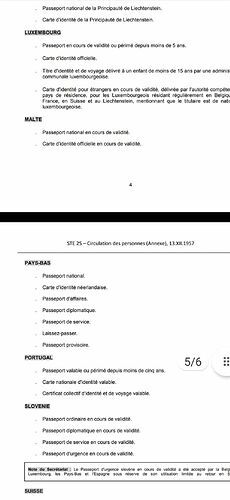 Re:  Passeport périmé voyage en avion pour le Portugal - Celine-Hascoet