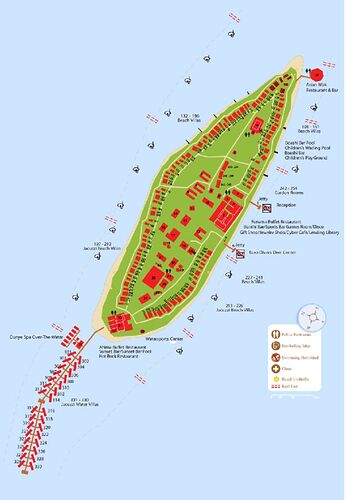 Re: Besoin d'aide pour voyage au Maldives - Marie Noëlle 87