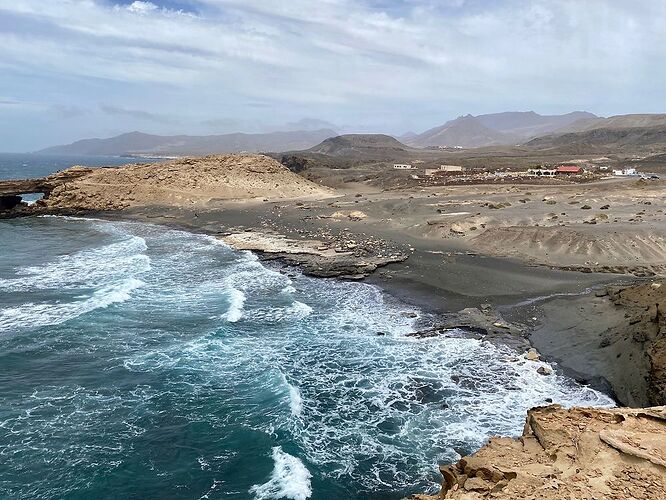 Fuerteventura : une semaine de road trip - jolis circuits