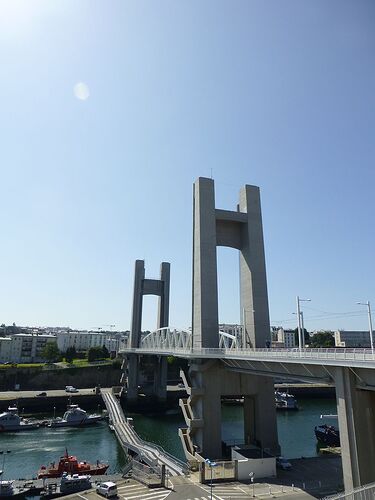 Re: Carnet de voyage, une semaine sous le soleil de Bretagne - Fecampois