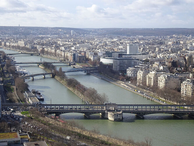 Quelques jours à Paris - Fecampois