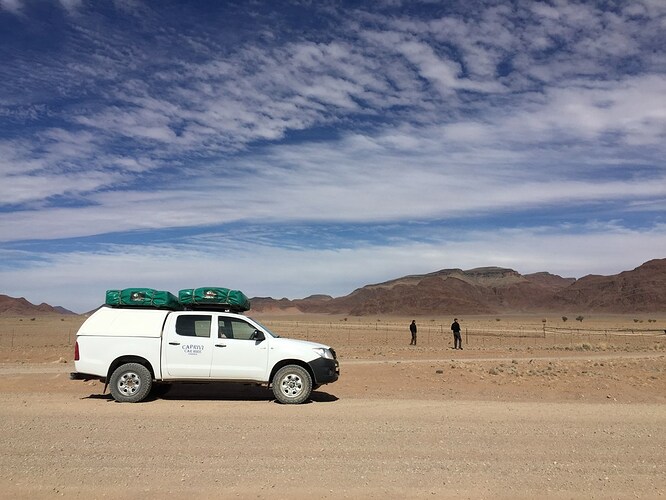 Voyage Namibie et Botswana 4 semaines sans réservations - Morchella