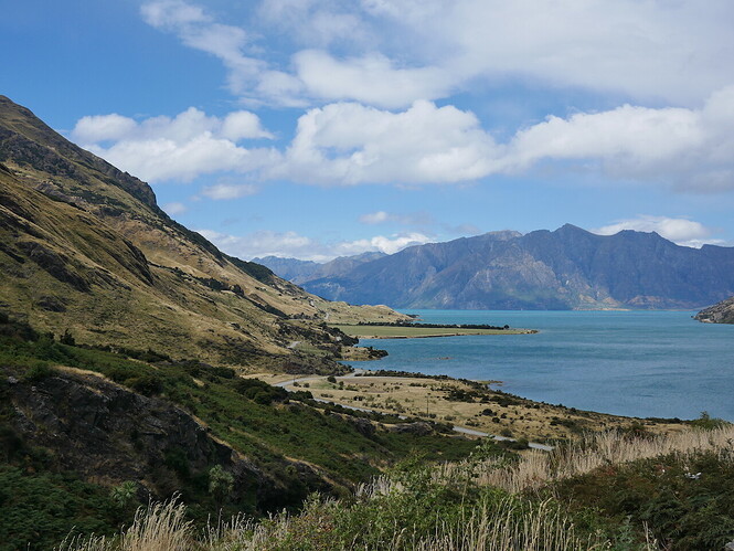 Road trip de 8 jours sur l'île sud en Nouvelle Zélande - Wanaka - Foxies-on-the-road