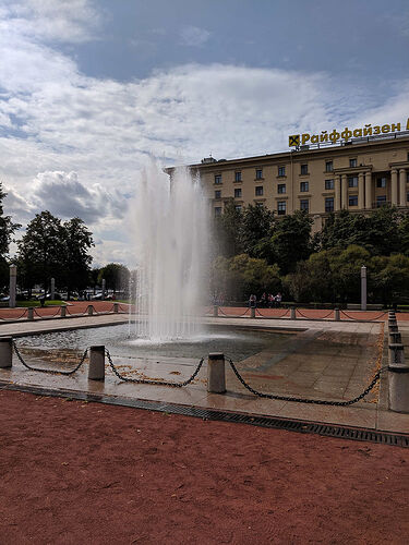 Re: Carnet de voyage, 10 jours à Saint-Petersbourg - Fecampois