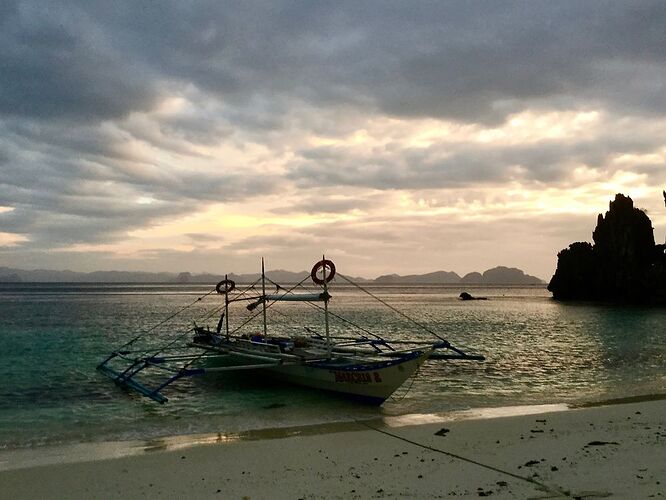 Re: Des Visayas à Palawan, retour de 3 semaines magnifiques! - PATOUTAILLE