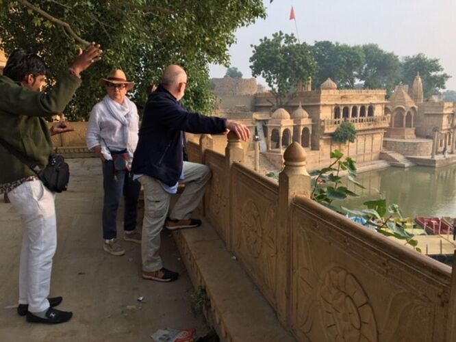 séjour en Inde du nord Rajasthan et Varanasi avec Poonam voyage inde - ClaireEl