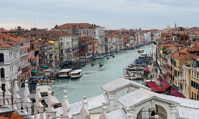 3 jours à Venise en Decembre  - rosie31