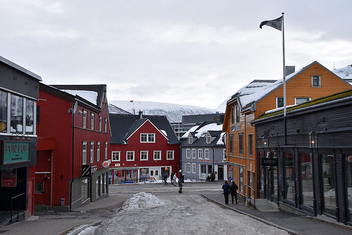 Re: De Tromsø aux îles Lofoten - 11 jours de road trip arctique - sebnella