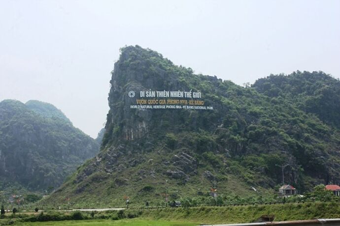 parc national de Phong Nha - aventurierVN