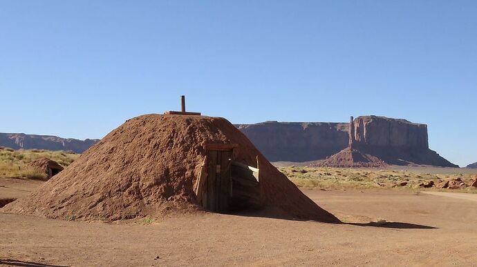 USA retour d'Ouest : Monument Valley. - PATOUTAILLE