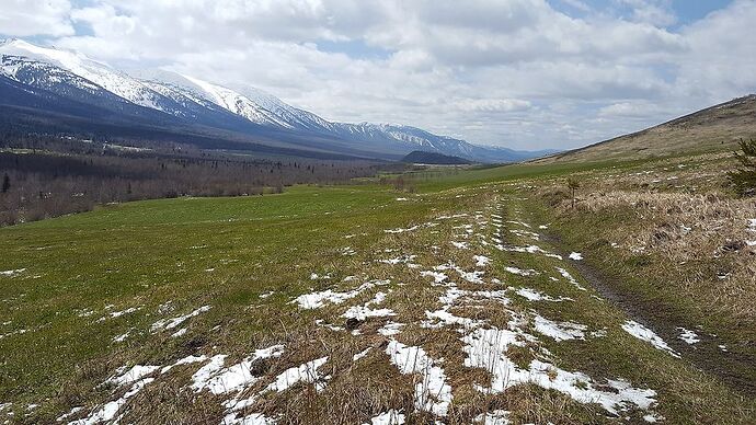 Trek à cheval dans les monts Altaï, Kazakhstan - LauraBS