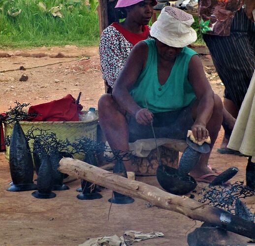 Atelier de ferronnerie artisanal et éco-solidaire - mutti58