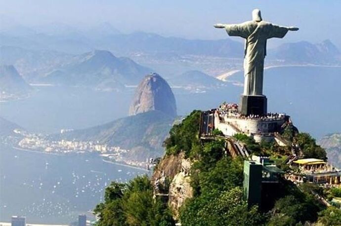 Re: durée montée Corcovado à pied - France-Rio