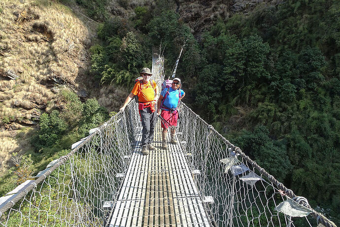 3 semaines au Langtang - YvanM