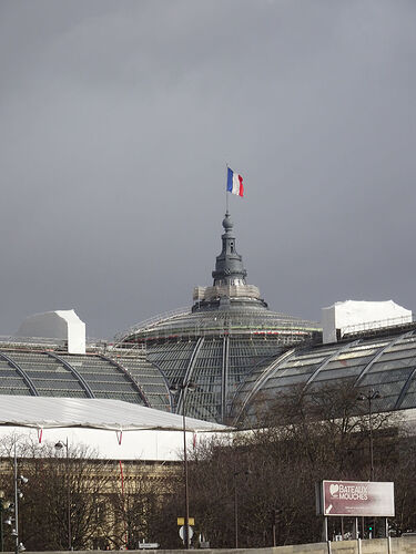 Re: Quelques jours à Paris - Fecampois