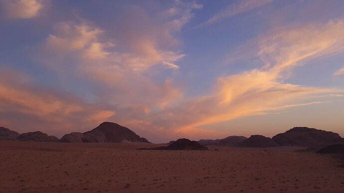 2 jrs /2 nuits dans le Wadi Rum avec Wadirum Bedouin Friends - BeaP