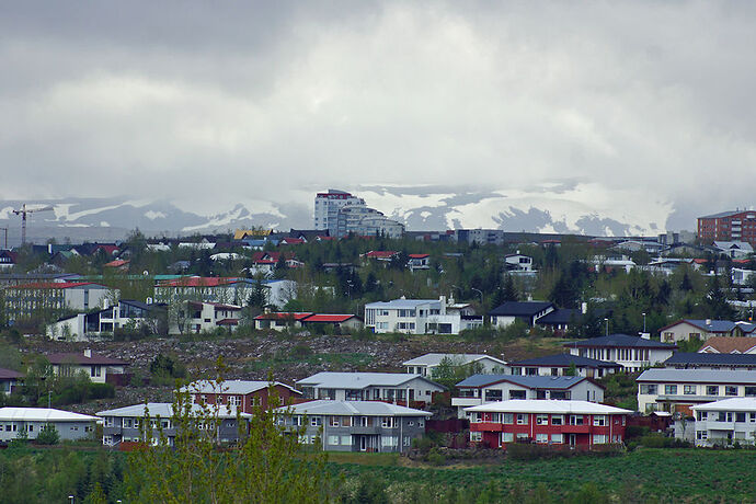 Tour de l'Islande en 18 jours - cartesien
