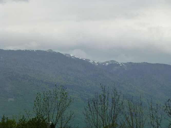 Carnet de voyage, une semaine dans les Alpes au printemps  - Fecampois