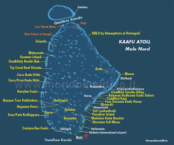 Re: Meilleure formule pour 3 jours aux Maldives - Philomaldives Guide Safaris