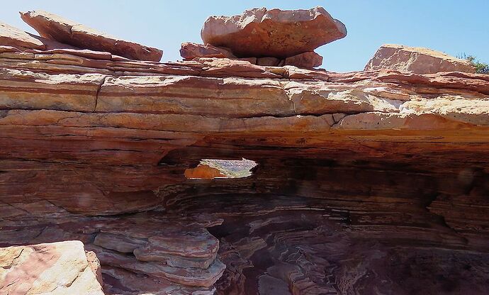 Re: Australie 2017, Côte Ouest de Broome à Perth - PATOUTAILLE