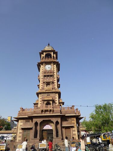Re: Carnet de voyage, deux semaines dans l'Inde des Maharajas, semaine n°2 - Fecampois