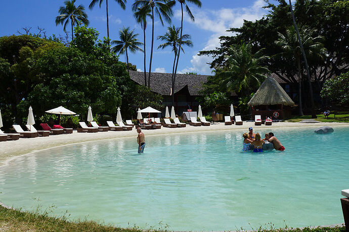 Découverte de la cote Ouest de Tahiti - cartesien