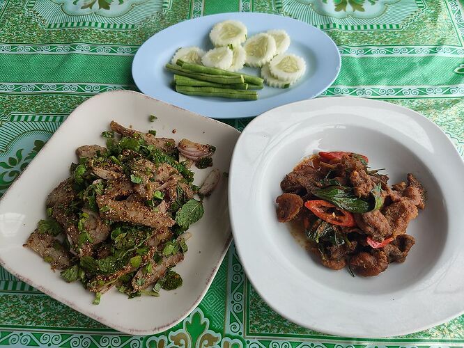 Re: Budget pour les repas au sud de la Thaïlande  - Philippe-Therat