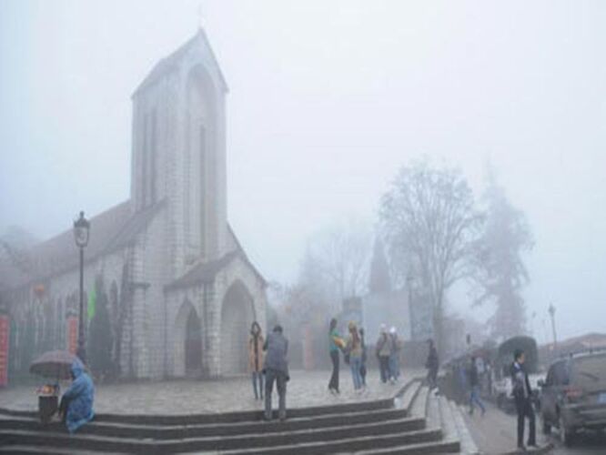 Re: Les régions du Nord en février... Sa Pa, Ha Giang et Dong Van connaissent-elles un peu le soleil ? - CMJ