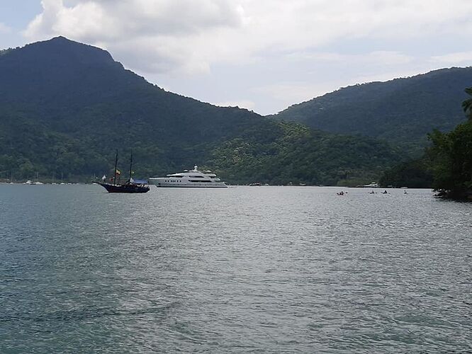 Ilha Grande - France-Rio