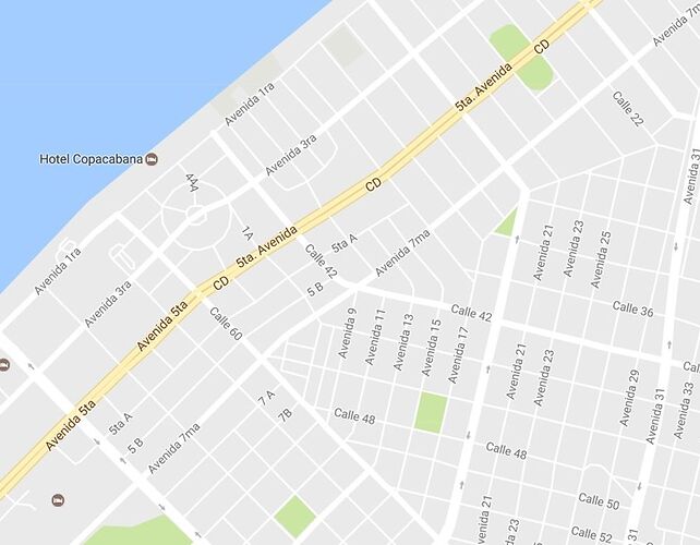 Re: 8 jours à Cuba - viajecuba