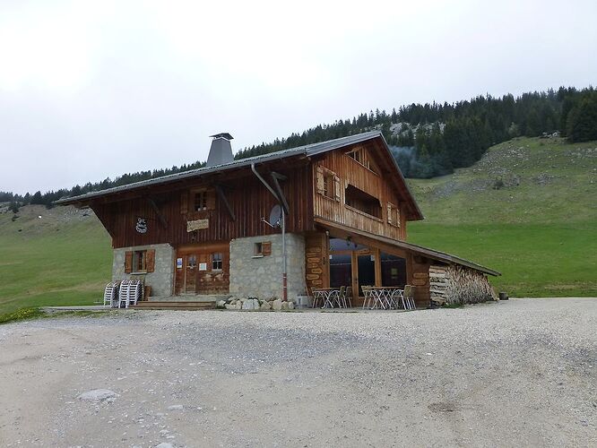 Re: Carnet de voyage, une semaine dans les Alpes au printemps  - Fecampois