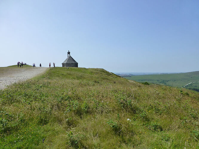 Re: Carnet de voyage, une semaine sous le soleil de Bretagne - Fecampois