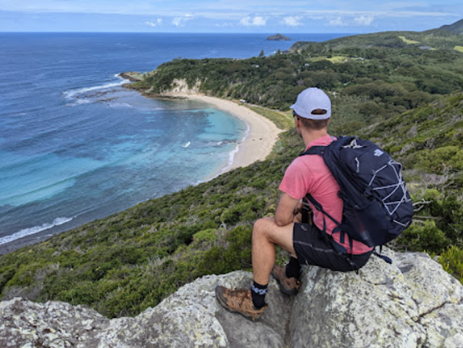 Randonnées et détente au plus près de la nature: 5 jours sur Lord Howe Island - exploringpaw