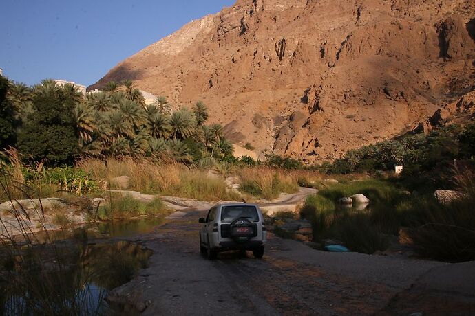 2 semaines de camping à Oman : des treks, des dunes et des wadis : Suite - Carines26