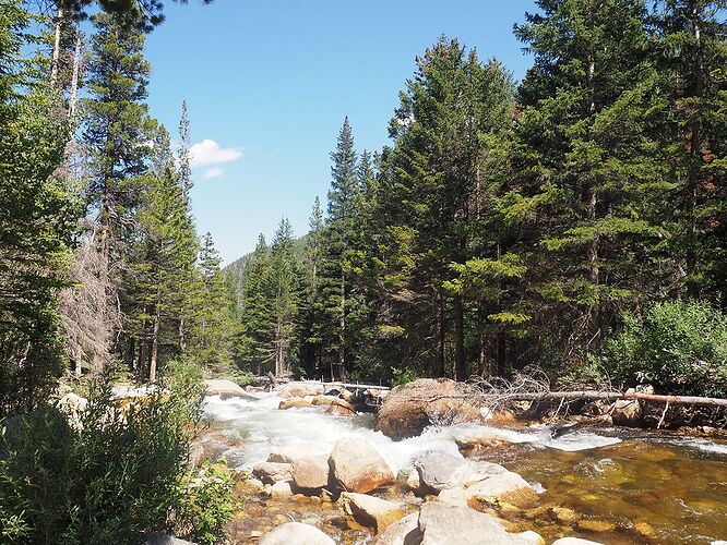 Retour de mon roadtrip de 21 jours au Colorado et au Nouveau-Mexique - août 2017 - Anathur
