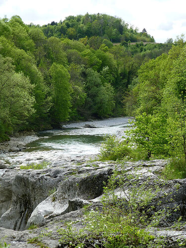 Re: Carnet de voyage, une semaine dans les Alpes au printemps  - Fecampois