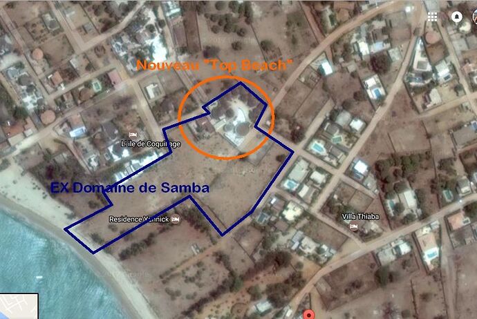 Re: hotel samba garden au Sénégal - jojowarang