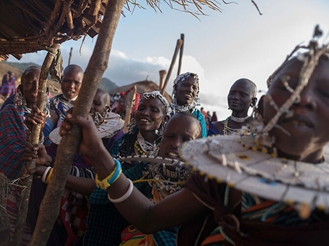 Guide Maasai et Parcs de Tanzanie - GingKoBiloba