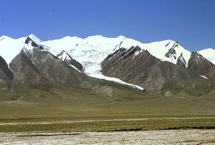 Re: Train du Tibet .  Une merveille - yensabai