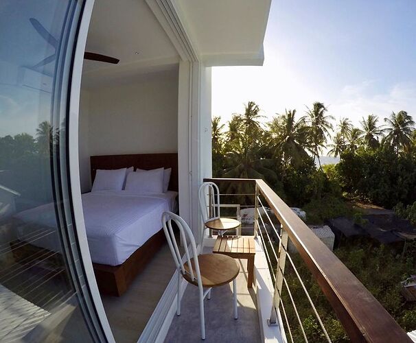 600 Guest House in the Maldives are now Open !  - Philomaldives Ex guide Safaris
