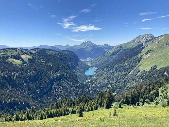 Le GR 5, 200km de rando du Lac Léman à la Vanoise - floflo-travel