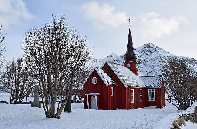 Re: De Tromsø aux îles Lofoten - 11 jours de road trip arctique - sebnella