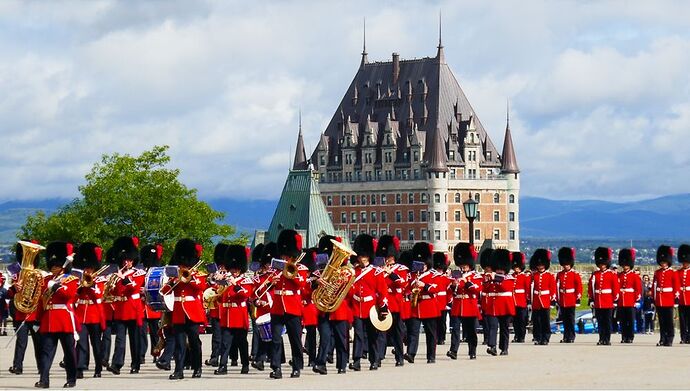 CANADA DE L'EST - patricepatouche