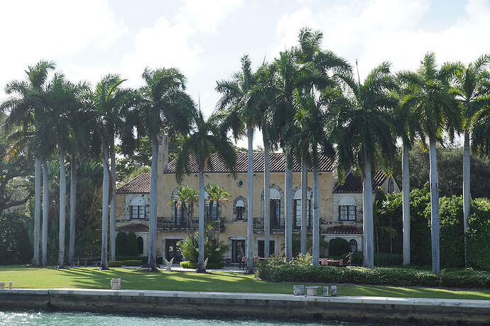 Découverte de La FLORIDE - de FORT LAUDERDALE  à MIAMI - cartesien