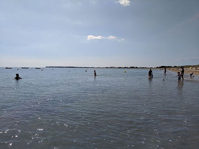 Re: Carnet de voyage 1 semaine sur l'île de Noirmoutier - Fecampois