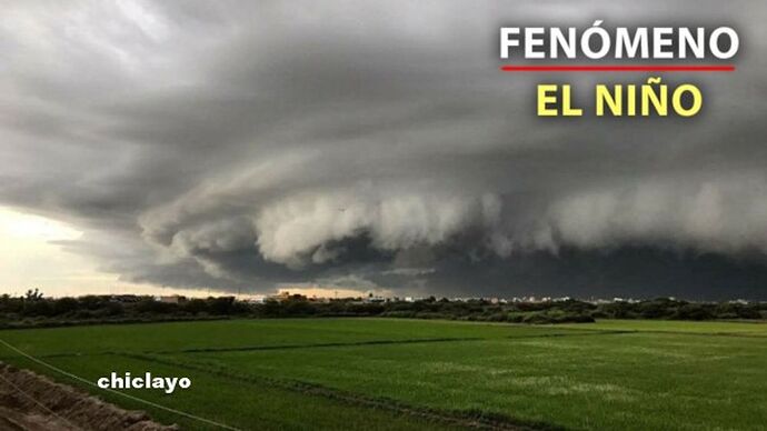 le Nord PEROU............Les parapluies.... - el nino