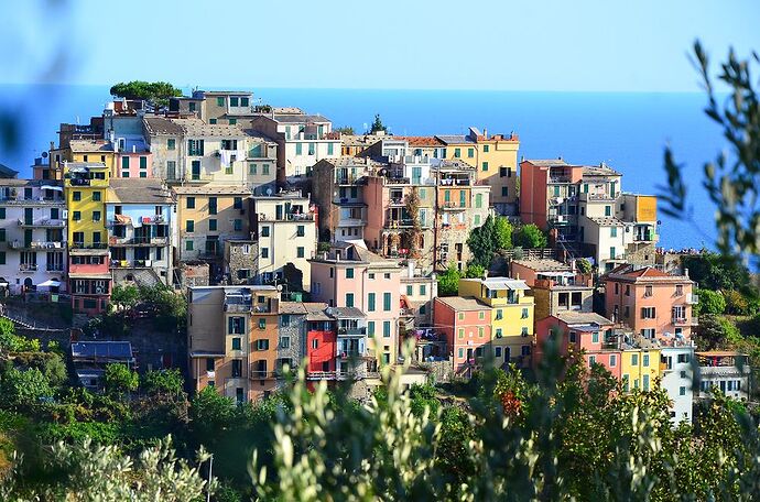 Une semaine en Italie : Grand Paradis et Cinque Terre - guigrou