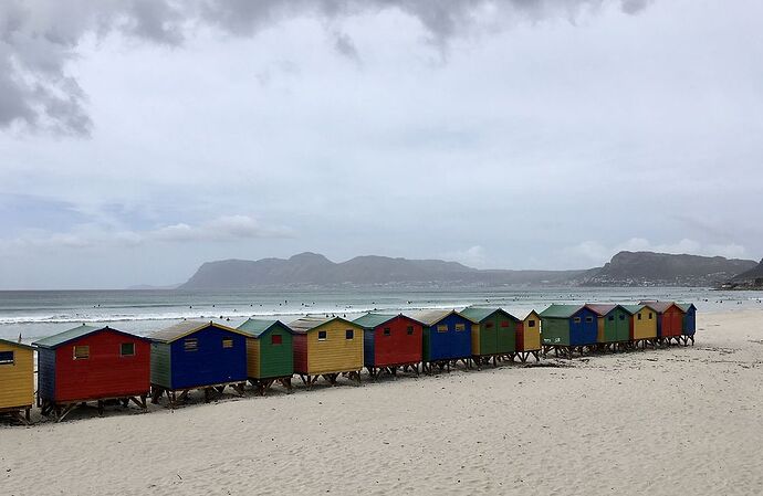 Re: De Joburg à Capetown, nos 3 semaines en décembre. - PATOUTAILLE