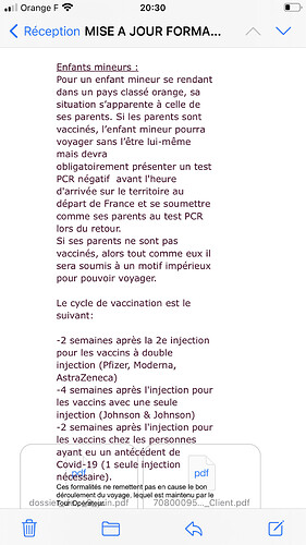 Re: Départ vers l'Egypte depuis la France, sans motif impérieux, vers la mi-mai 2021. Est-ce trop ambitieux ? - Kev51